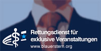 Blauer Stern von Berlin