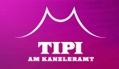 TIPI am Kanzleramt