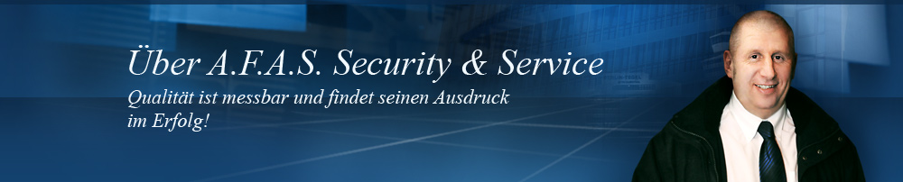A.F.A.S. Security & Service